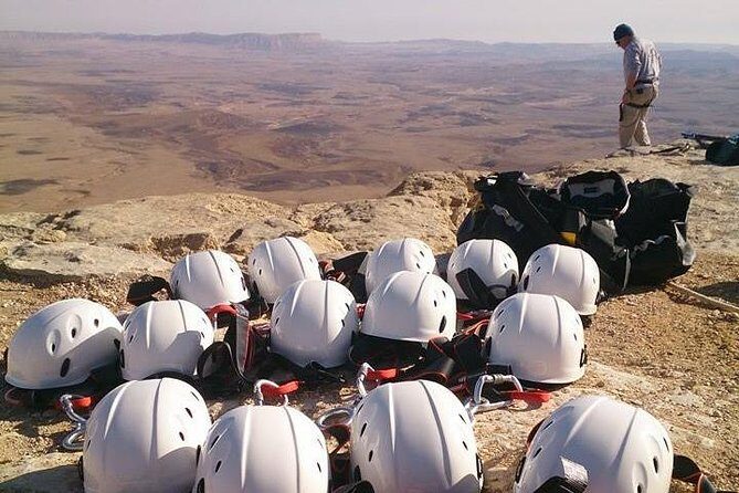 The Ramon Crater and rappelling package tour - an exciting combo tour. - Who Should Consider This Tour?