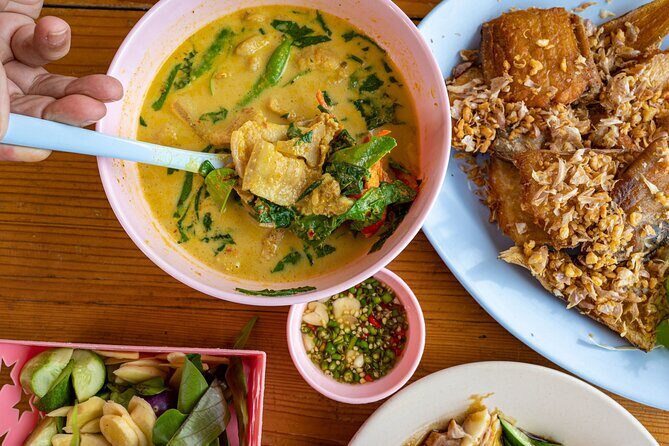 The Real Jing Jing Thai Food Tour in Hua Hin - The Sum Up