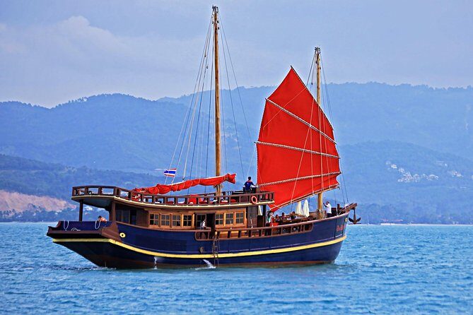The Red Baron Luxury Yacht Cruise from Koh Samui with Return Transfer - Why This Tour Is a Great Choice