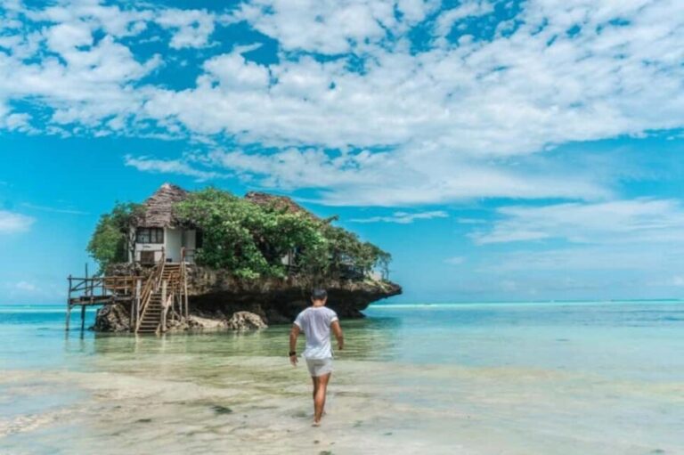 The Rock, Jozani Forest, Kuza Cave & Paje Beach - Practical Details and What to Expect