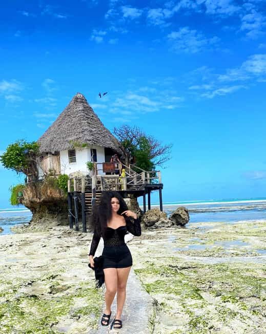 The rock restaurant and blue Lagoon - Practical Details and Value