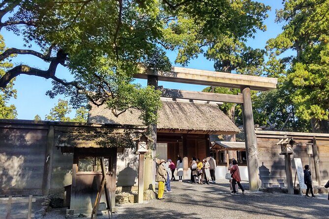 The sacred Ise Shrine, Mikimoto Island, etc, One day tour - An In-Depth Look at the Tour Itinerary