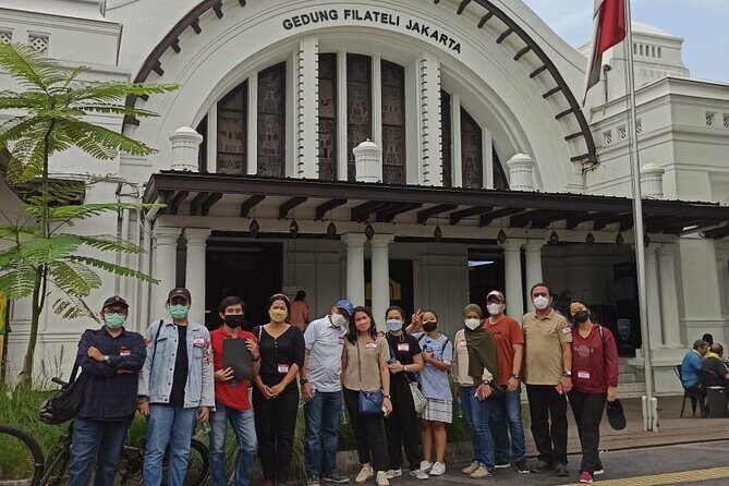 The Secret Society of Batavia - Walking Tour - The Sum Up