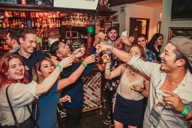 The Seoul Pub Crawl [official] - The Sum Up