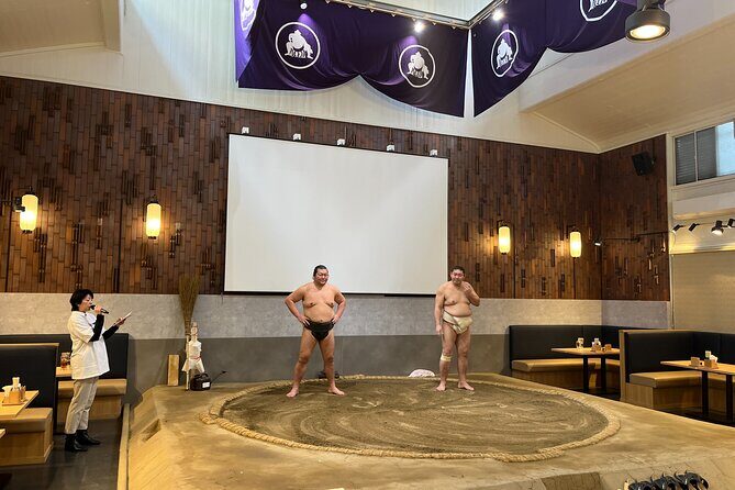 the SUMO show with Dinner - Why This Tour Is Worth Considering