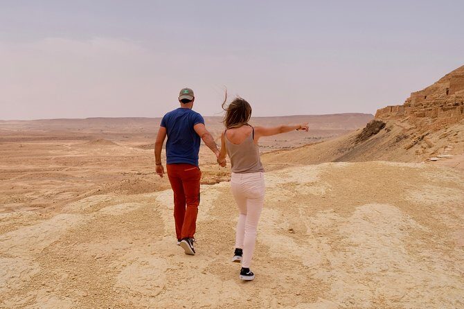 The three desert and mountain oases - Value and Cost Analysis