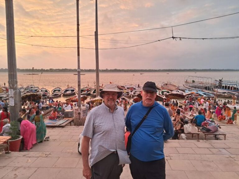 The Ultimate 1 Day in Varanasi - How to Spend 13 Hours - What You Can Expect from This 13-Hour Journey