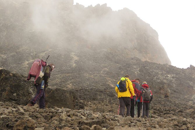 The Ultimate 8-day Lemosho route Climbing Kilimanjaro - Practical Considerations and Tips