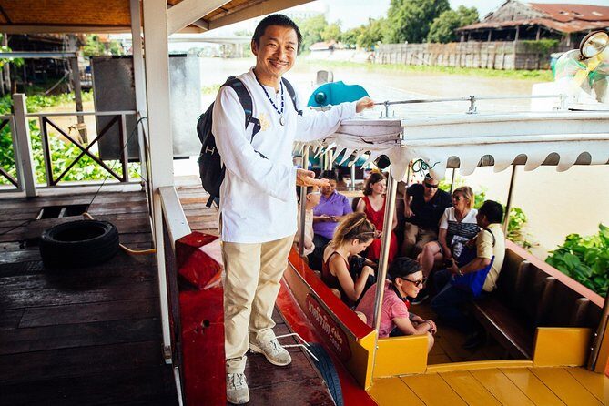 The Ultimate Ancient city of Ayutthaya Private Day Trip - Why This Tour Works