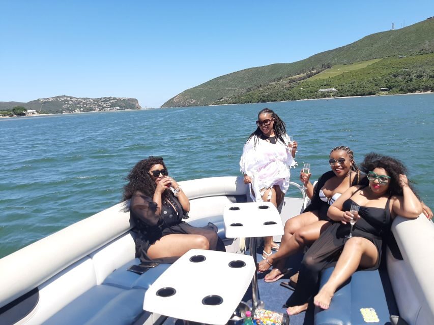 The Water Club Pontoon Private Cruise - Who Should Consider This Experience?