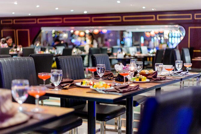 The White Orchid: Chao Phraya Dinner Cruise Experience - Analyzing the Value