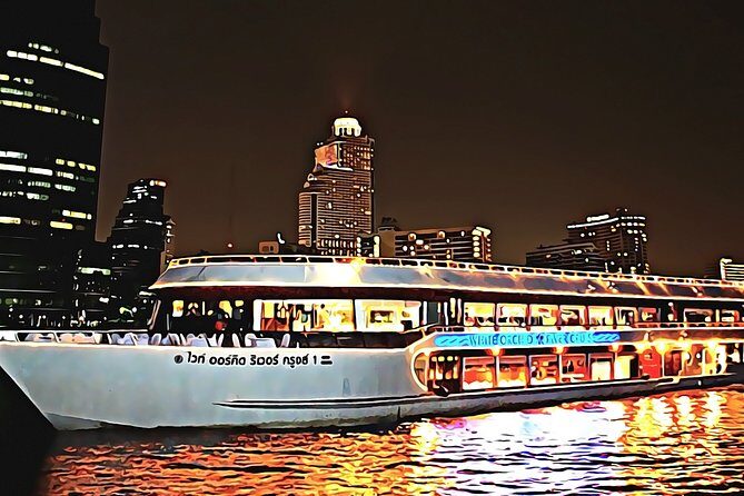 The White Orchid River Dinner Cruise Experience - The Sum Up