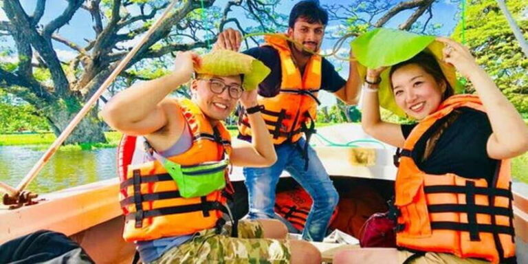Thissa Lake Boat Safari - Final Thoughts: Who Should Consider the Thissa Lake Boat Safari?