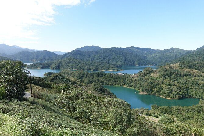 Thousand Island Lake and Pinglin Tea Plantation from Taipei - Potential Drawbacks to Keep in Mind