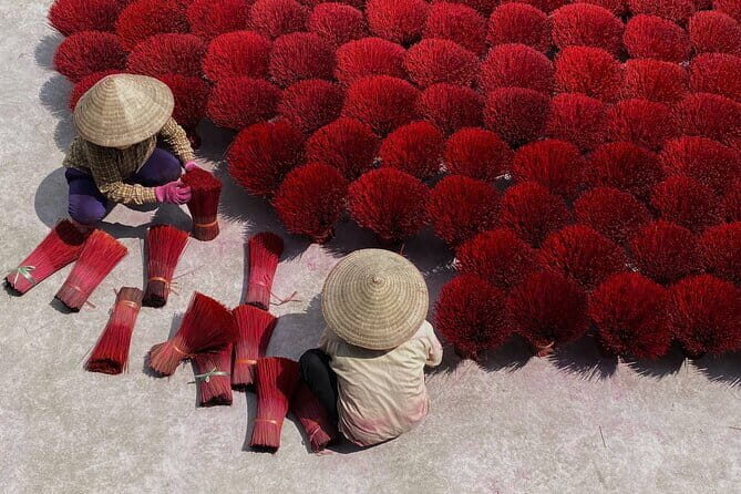 Three Traditional Villages Private Day Tour from Hanoi - The Experience: What Sets It Apart