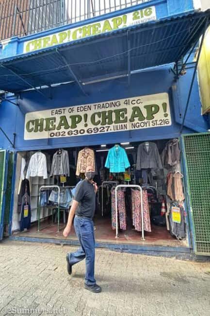 Thrifting with Nessa - What Reviewers Say