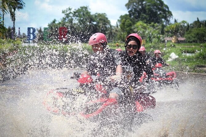 Thrilling Off Road Adventure Explore Nature with ATV With Lunch - Authentic Experiences and Real-Life Highlights