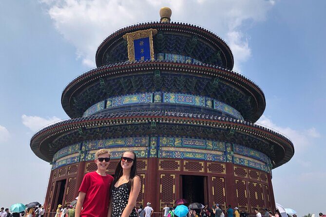 Tiananmen Square, Forbidden City, Temple of Heaven In-depth Tour with Lunch - Value and Practical Considerations