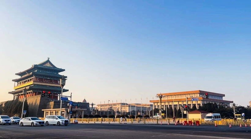 TiananmenSquare or Forbidden City Online Ticket Booking - How the Booking Process Works