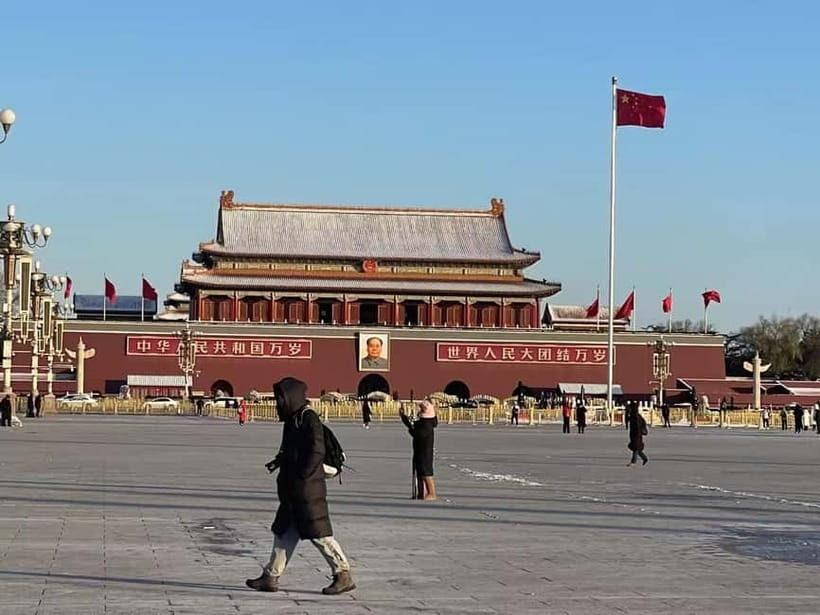 Tianjin:Beijing Heritage Blitz/3 Curated Tours via Train - Three Tailored Tour Packages
