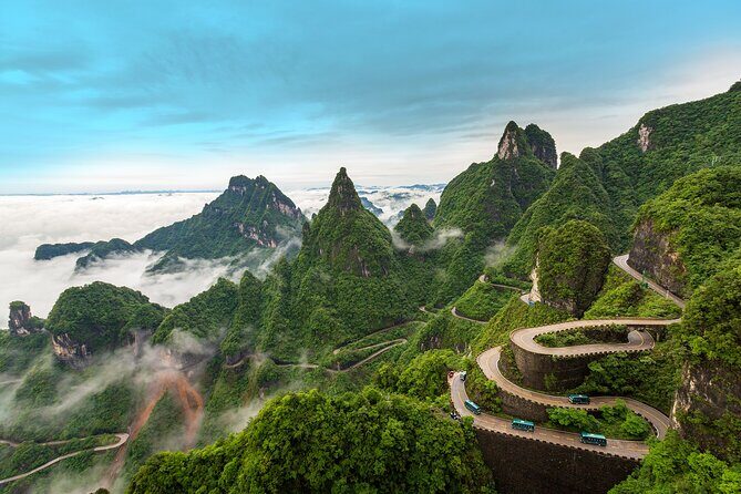 Tianmen Mountain National Forest Park Tickets - Who Should Consider This Tour?