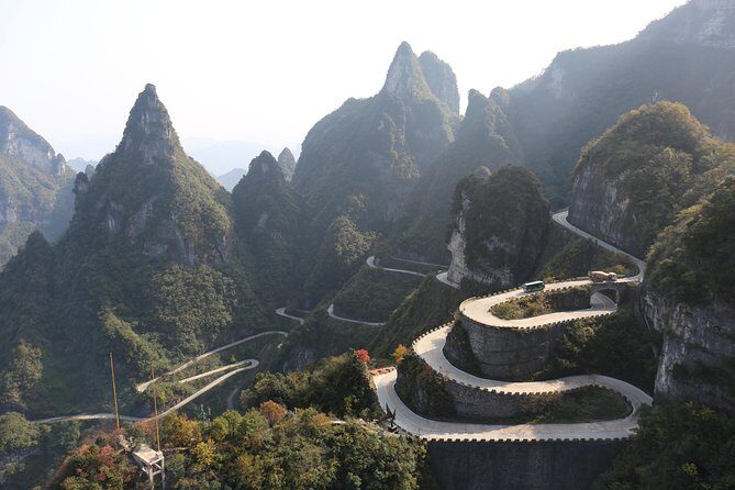 Tianmen Mountain(Glass Walking way)+Zhangjiajie Glass Bridge tour - Authentic Experiences and Traveler Feedback