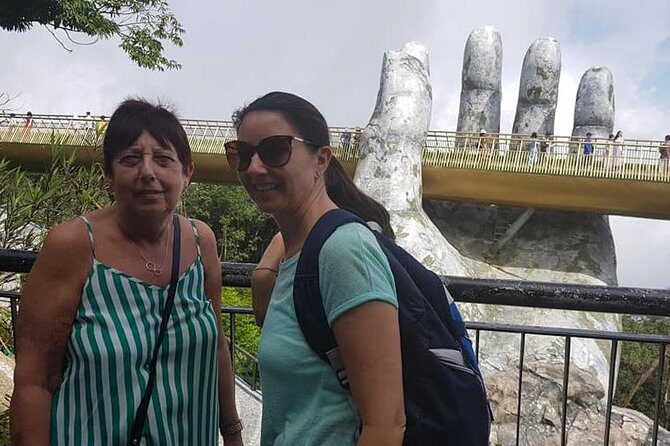 TIEN SA or CHAN MAY Port to GOLDEN BRIDGE - Marble Mountains - Why This Tour Offers Great Value