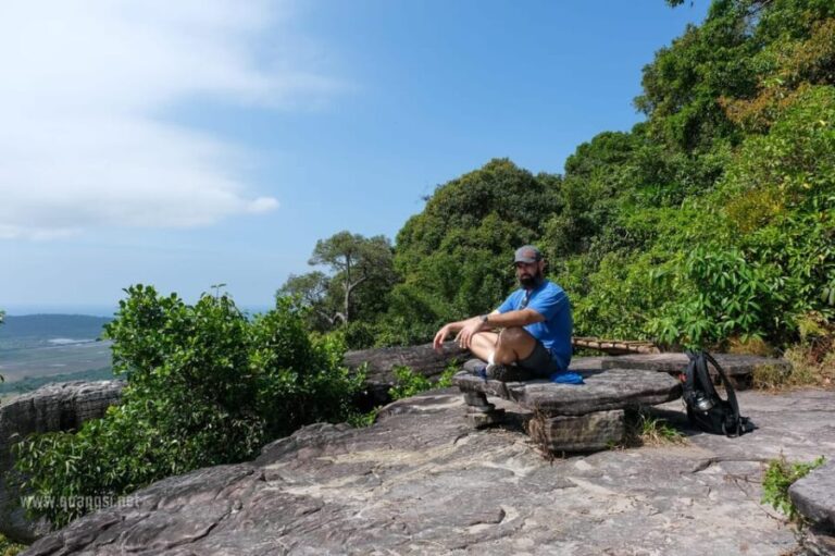 Tien Son Dinh 1-Day Trekking Tour Phu Quoc - The Itinerary: What to Expect