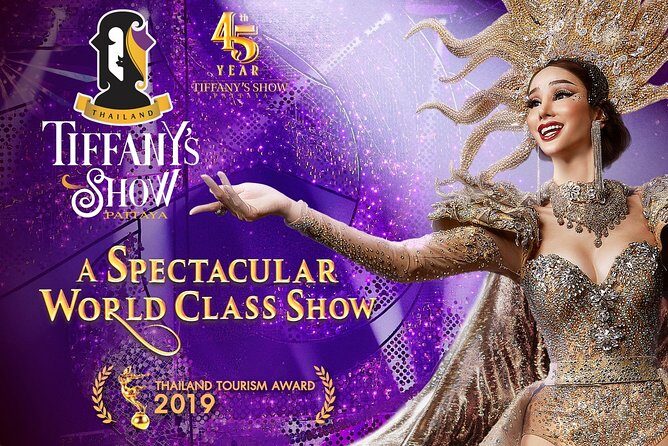 Tiffany's Show Pattaya: The World Class Best Show in Pattaya - The Experience Itself: What to Expect