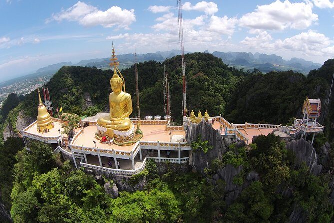 Tiger Cave Temple - Discover the real Jungle - An In-Depth Look at the Itinerary