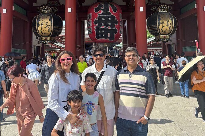 Time Travel in Tokyo Explore Old Town Asakusa and Local Food - What Makes This Tour Stand Out?