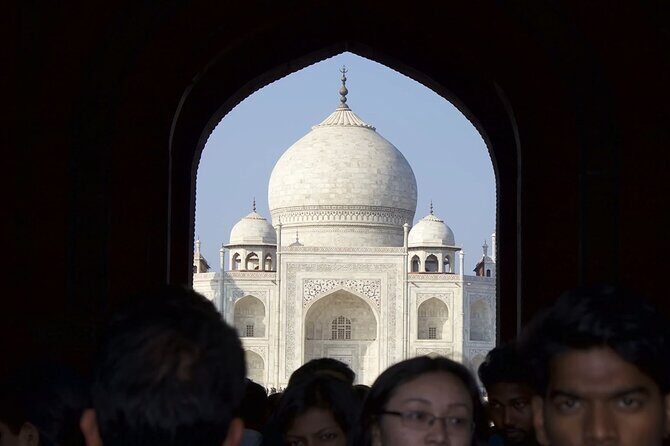 Timeless Beauty Taj Mahal Experience - The Experience and Value