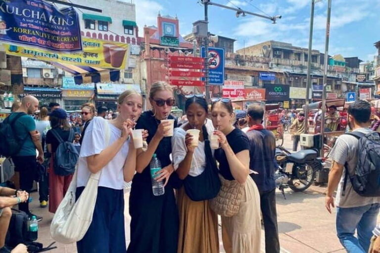Timeless Delhi: New & Old Delhi City Tour with Guide - Final Thoughts