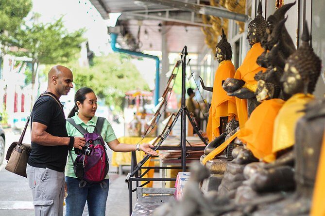 Timeless Thonburi Canal and Food Tour - What Makes This Tour Stand Out?