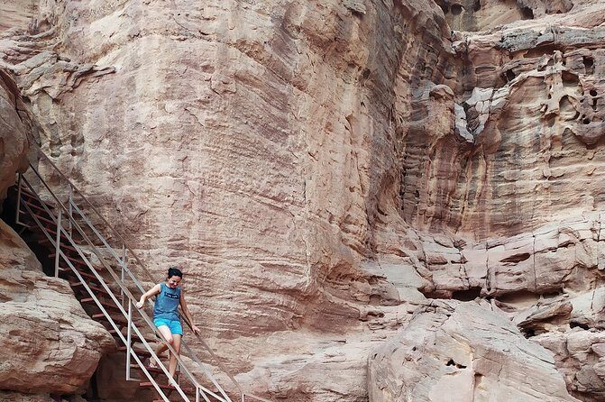 Timna park Jeep tour adventure - The Practical Side: Logistics, Price, and Group Size