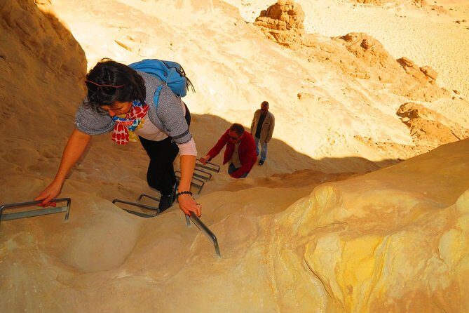 Timna Park Tour from Eilat - The Tour Itinerary: What to Expect