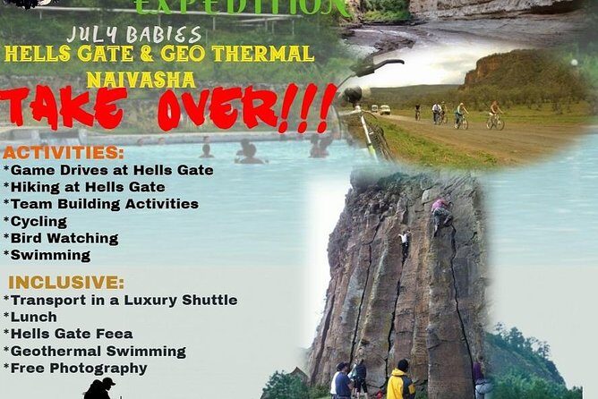 Timua Vumbi Naivasha Road Trip - What the Tour Offers and Why It Matters