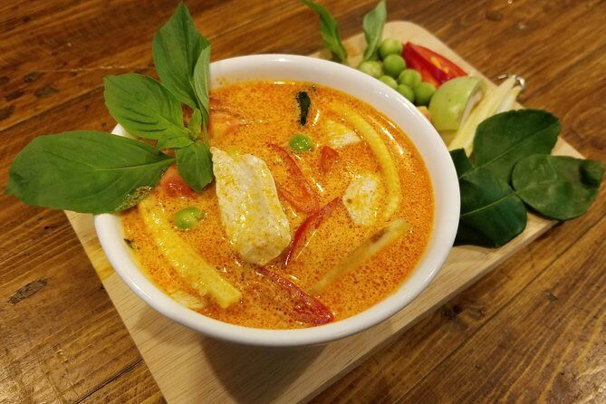 Tingly Thai Cooking School Afternoon Class - The Cooking and Learning Process
