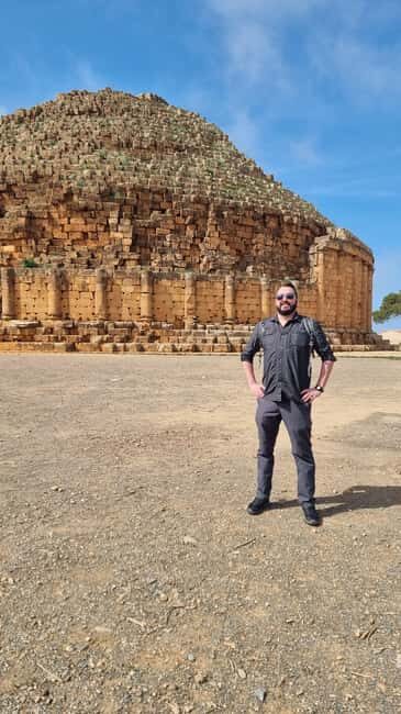 Tipaza and Cherchell: Private Guided Tour - The Itinerary in Detail