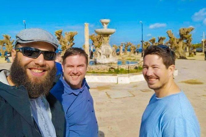 Tipaza and Cherchell Tour by Fancyellow