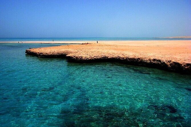Tiran Island Full Day Boat Trip With Lunch from Sharm El Sheikh - Transportation, Group Size, and Overall Value