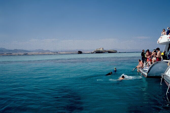 Tiran Island Full Day Snorkeling Sea trip, Lunch With Transfer - Sharm El Sheikh - The Marine Environment & Guides: Why They Matter