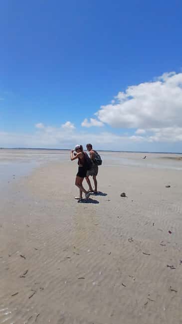 Tofo: Pansy Island and Pigs Island Day Trip - The Value of the Experience