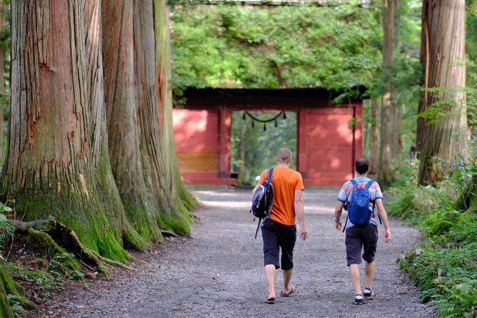 Togakushi: A Serene Walk Through Sacred Forests & Soba Traditions - Practical Tips for Travelers