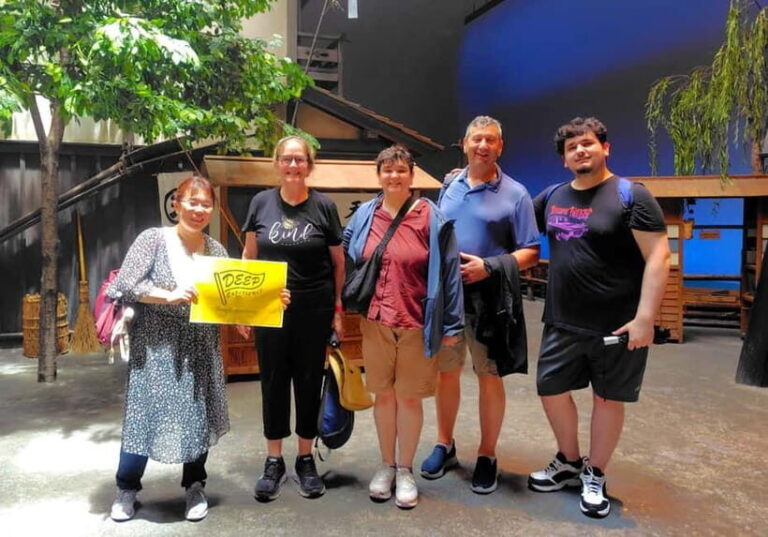Tokyo: 1.5h Guided Edo Experience at Fukagawa Museum - What to Expect During the Tour