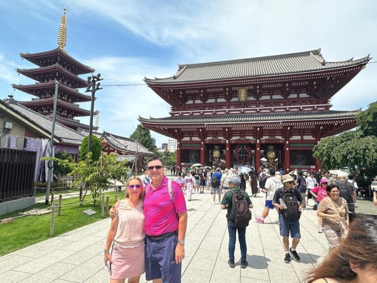 Tokyo: 2-Day Private Tour Tokyo,Mt. Fuji and Hakone Day Trip - The Magnificence of Mount Fuji and Hakone