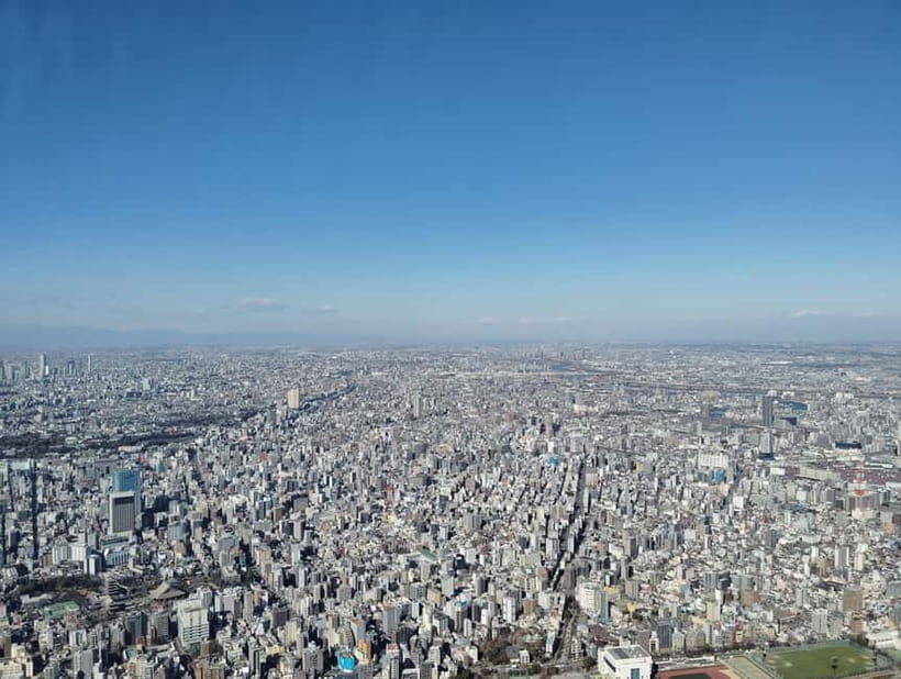 Tokyo: 3 Towers Tour A Sky-High View of the City - The Itinerary: What You’ll Experience