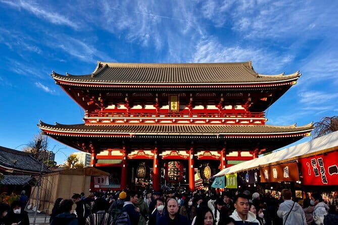 Tokyo: 4 Days Itinerary // Made by local guides - The Itinerary in Detail: What You Can Expect