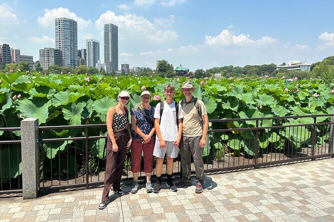 Tokyo 5 to 7 Hour Private Tour: Temples, Ueno, Shibuya & Shinjuku - Who Will Love This Tour?
