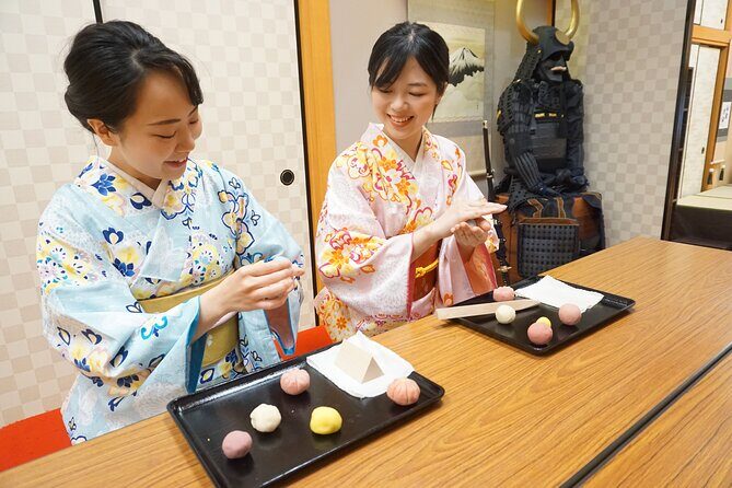 Tokyo 6 h Private Guided Tour & Japanese Sweets Making Experience - Analyzing the Value